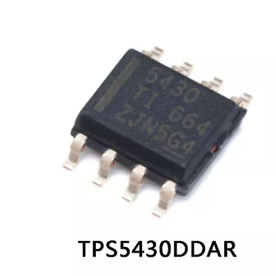 10PCS TPS5430DDA DDAR TPS5430 5430 Voltage Regulator IC Chip SOP-8 • $7.99