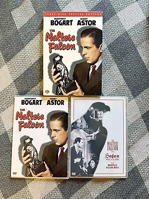 The Maltese Falcon (DVD 2006 3-Disc Set Special Edition) • $8.10