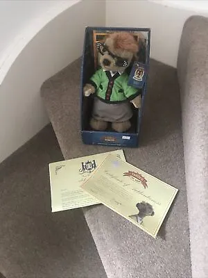 Maiya Meerkat Toy Yakov’s Toy Shop Official Product  Brand New In Box • £5