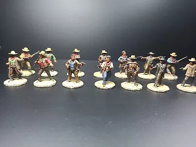 28mm FARWEST LEGENDS PAINTED • £16.65