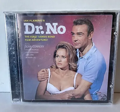 Dr No CD Soundtrack New & Sealed Ian Fleming James Bond • £18