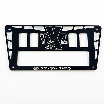 Yamaha YXZ 1000 R Black Billet Dash Panel UTV Dirt Accessories • $99.99