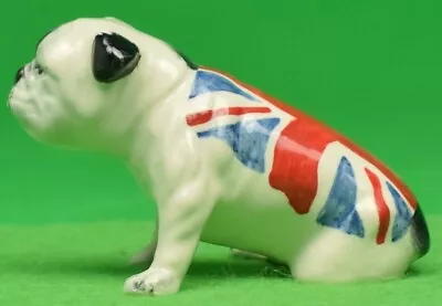  Carlton Ware Union Jack Bull Dog  • £241.11