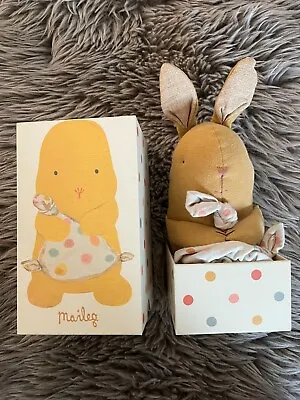 Maileg 20cm Lullaby Friends Musical Bunny  BNIB • £41.99