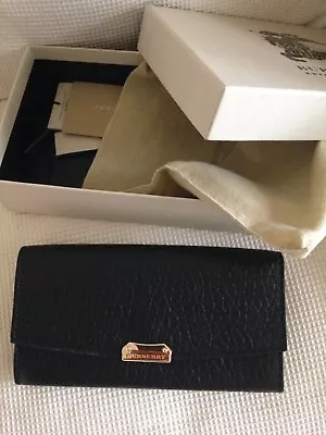 Burberry Wallet • $650