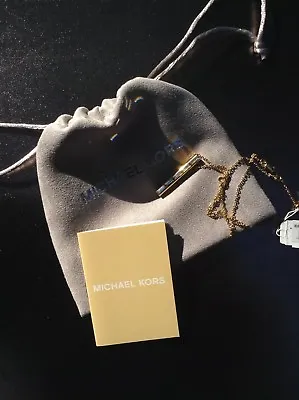 Michael Kors Necklace • £50