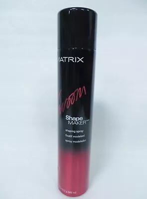 MATRIX VAVOOM SHAPE MAKER SHAPING SPRAY 11 OZ  Dented! • $40