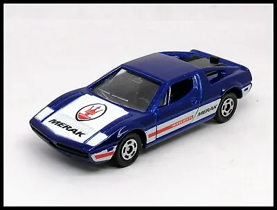 Tomica Maserati Merak Ss 1/62 Tomy Diecast Car 7  (used) • $20.80