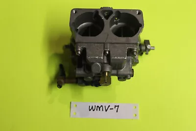 Mercury V6 225 HP Outboard Walbro WMV 7-1 Carburetor  NOS • $150