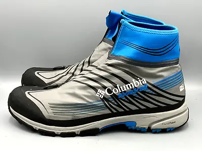 Columbia Montrail Mountain Masochist IV OutDry  BM4645-049 Men Shoes Size 14 • $23.97