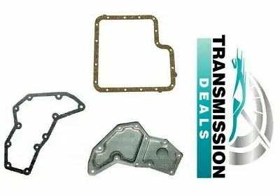 Fluid Oil Filter Pan Cork Gasket Kit (2wd) Ford C6 Automatic Transmission 66-74 • $18.62