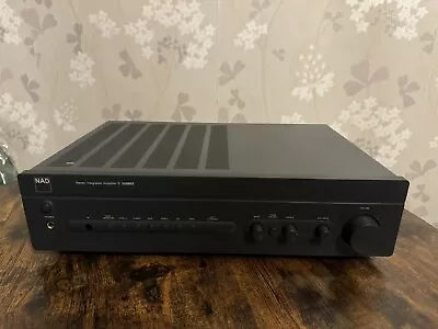 NAD C325BEE Stereo Integrated Amplifier • £120