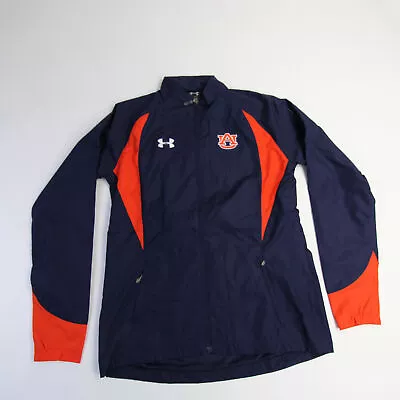 Auburn Tigers Under Armour Jacket Women's Navy/Orange New • $27.99
