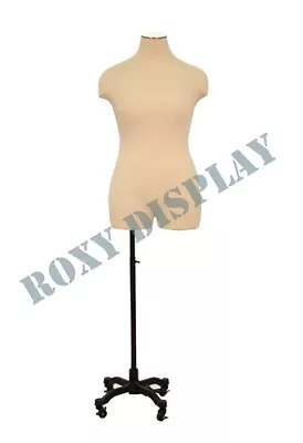 Female Plus Size Mannequin Manequin Manikin Body Dress Form #JF-FF2WPL+BS-WB02T • $170