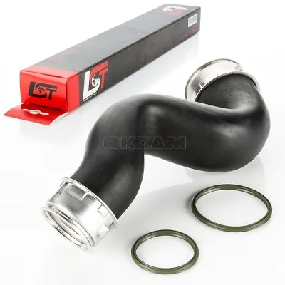 Intercharge Air Hose Pressure Hose Intercooler For VW Passat 3B 3BG B5 1.9 TDI • $32.99