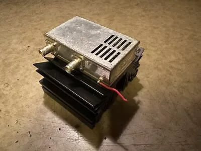 UNKNOWN  UHF AMPLIFIER - 45W TUNABLE 400 - 470MHz • £5