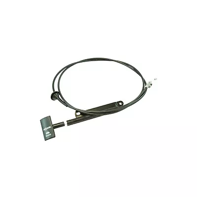 Hood Release Latch Cable And Pull Handle For 1994-2004 Ford Mustang • $47.50