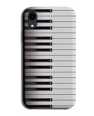 £12.99 • Buy Piano Keyboard Pattern Phone Case Cover Design Key Board Keys Pianos Player Q040