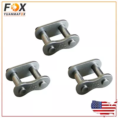 3pcs 428 Chain Master Link For ATV Dirt Bike Cycling Joint Clip Connecter Split • $5.99