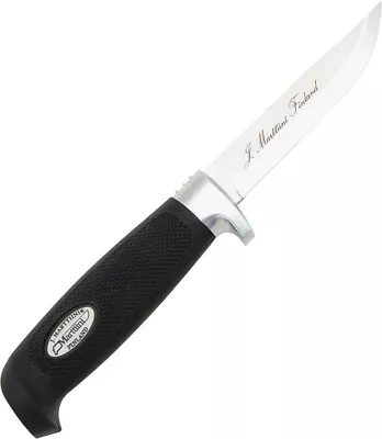 Marttiini Little Classic 3.5  Stainless Straight Hunter Kraton Fixed Knife 010 • $25.90