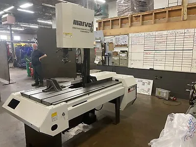 Marvel Bandsaw Model Series 8 Mark II Reconditioned • $1