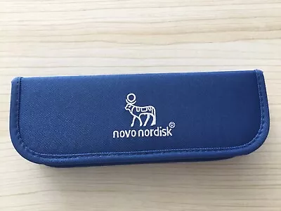 Brand New Novo Nordisk Diabetic Insulin Pen Case NO PEN INCLUDED • £5.50