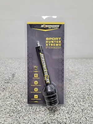 Bee Stinger Sport Hunter Xtreme Stabilizer Black 6in. A-x • $49.99