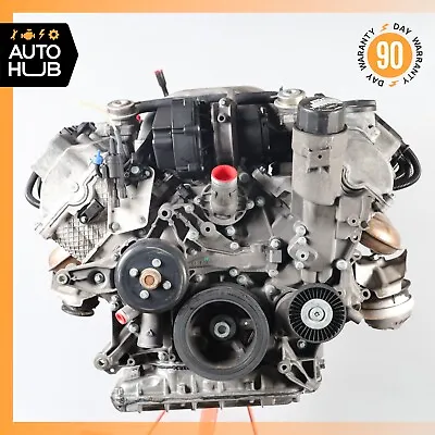 99-06 Mercedes R230 SL500 E500 CLK500 Engine Motor Assembly 5.0 V8 M113 OEM 104k • $971.10