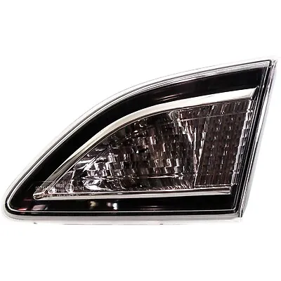 Tail Light For 2010-2013 Mazda 3 Passenger Side Inner Halogen With Bulb(s) • $46.47