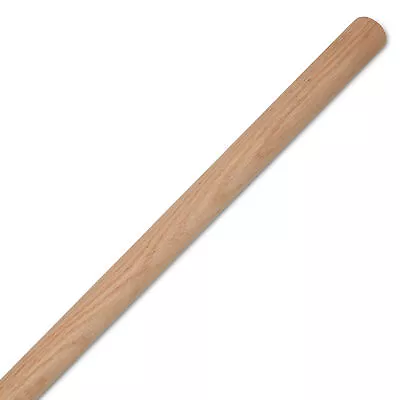 Oak Wooden Dowel Rods 1” X 36  Unfinished Sticks For Crafts & DIY | Woodpeckers • $33.99