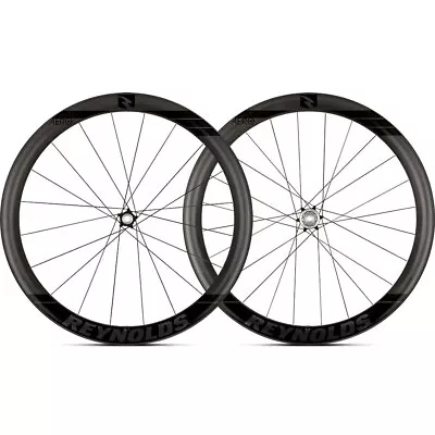 Blacklabel Aero 46 Carbon Disc Brake Wheelset Shimano HG Road Bike Wheel Sets • $2624.96