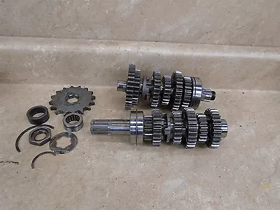 Yamaha 400 XS SPECIAL XS400 Used Engine Transmission 1980 SM209 • $18.90