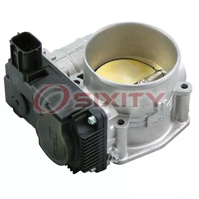 Hitachi Fuel Injection Throttle Body For 2003-2007 INFINITI G35 3.5L V6 Air Ug • $163.25