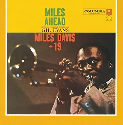 Miles Davis - Miles Ahead - Miles Davis CD GMVG The Cheap Fast Free Post The • £3.49