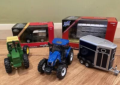 Britians Farm Toys • £20