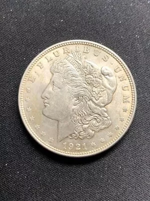 RARE E Pluribus Unum 1921 Silver Dollar Coin US Collectable No Mint Mark • $500