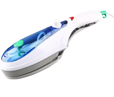 £13.99 • Buy Portable Steamer Iron Brush Travel Handheld Steam Clothes Garment Cleaning 