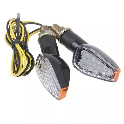 Motorcycle Turn Signal Light For Victory Hammer Hard Ball Jackpot Kingpin • $13.90