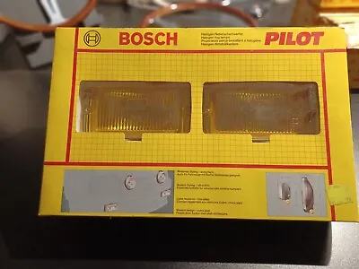 Bosch Pilot Fog Lamps - Sealed - Vintage Stock • $195