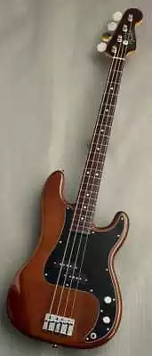 Fender Made In Japan Fsr Hybrid Ii Precision Bass -Walnut- Used • $1246.46