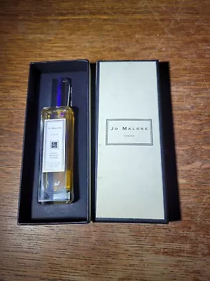 Vintage Jo Malone Orange Blossom Cologne Spray 1 Oz 30 Ml FULL W/ Box • $175