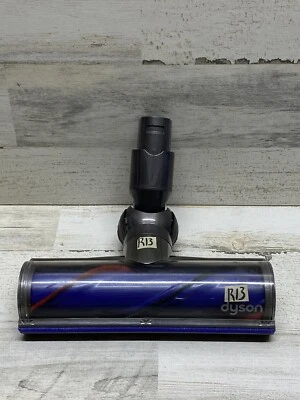 $39.99 • Buy Dyson V6 Vacuum Brush Motorized Head Power Nozzle Floor Head Pre Owned