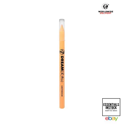 W7 Dream Draw 3in1 Corrector Pencil - Light Medium • £3.99