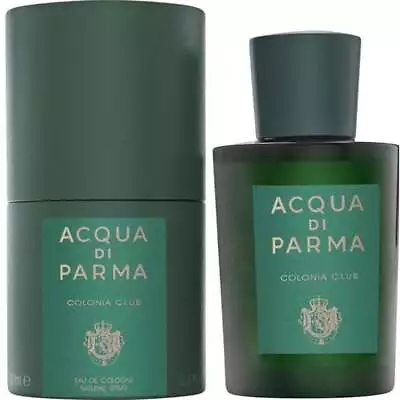 Acqua Di Parma Colonia Club 100ml Edc Spray - New & Boxed - Free P&p - Uk • £94.95