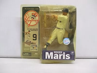 2007 McFarlane Roger Maris Yankees • $19.67