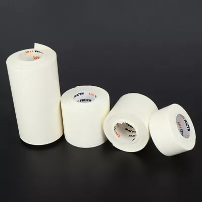 Micro Foam Adhesive Foam Waterproof Cohesive Bandage Underwrap Tape Brace  MV Cq • $4.74