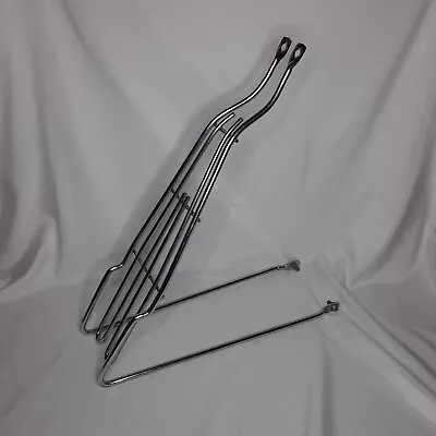 Vintage 1966 Schwinn Chrome Rear Rack 26” Middleweight Bike • $89.99