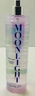 Moonlight By Ariana Grande 8 Oz Body Mist For Women No Cap • $13.99