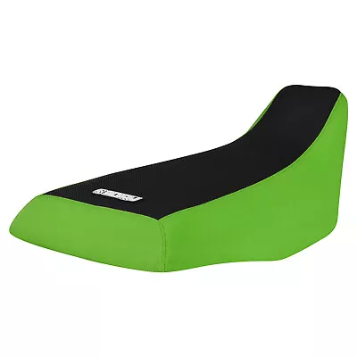 $48.95 • Buy Honda TRX 300 Fourtrax Seat Cover 1988 - 2000  GREEN - BLACK STANDARD  #273