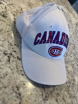 Canadiens Hat • $10